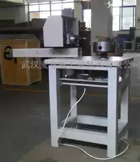 MCWAY factory direct sales flange engraving machine Flange automatic rotary engraving machine