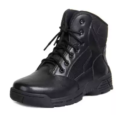 Autumn and winter 511 low-top combat boots male special forces outdoor Desert Tactical Boots non-slip warm mountain shoes