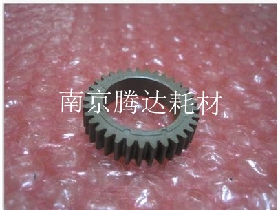 Suitable for Toshiba 2006 2307 25072306 fixing gear Toshiba 2307 2505 2506 upper roller gear