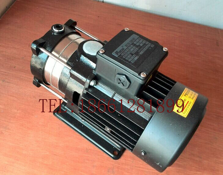 Rocoi Centrifugal pump LDPB2-30 EDM machining center Cutting fluid conveyor Water pump Oil pump