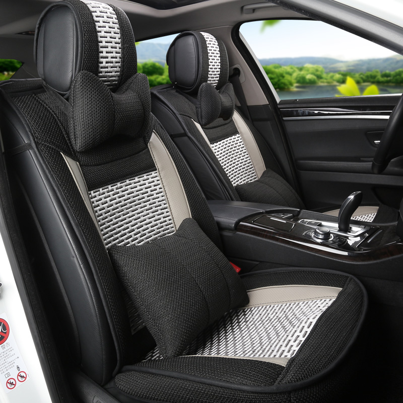 2015新款奔驰B200坐垫B180坐垫ML300 ML350 ML400专用汽车座垫套