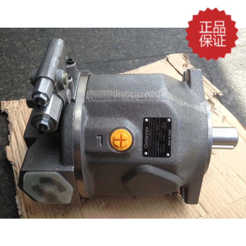 Glan A10VS071DFR1 and other series are fully replaceable Rexroth piston pumps