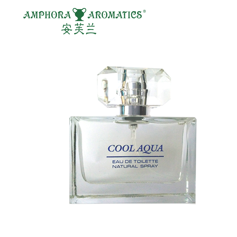 Amphora Aromatics/安芙兰冷泉50ml香水清新海洋香调女士持久淡香