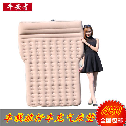 2015新款奔驰GL350充气床奔驰GL400 GL500专用车震床垫睡床旅行床