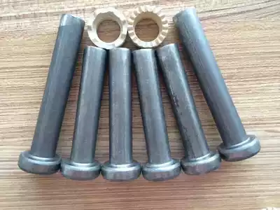 Factory direct sales, large volume, favorable spot supply of steel structure welding nails, cylindrical head shear nails, bolts, nails M10M16M20