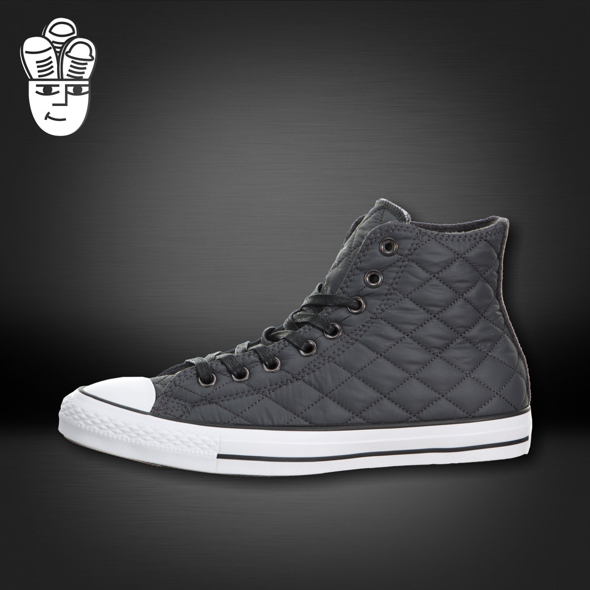 Converse Chuck Taylor All Star匡威男子高帮板鞋 纯色休闲鞋