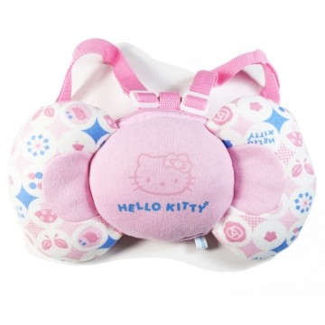 【三丽鸥】  HELLO KITTY 蝴蝶结造型 防走失包