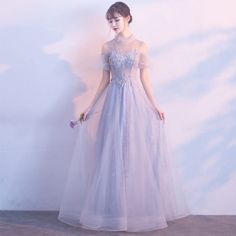 Robe de soirée conventionnel - Ref 3210612 Image 1