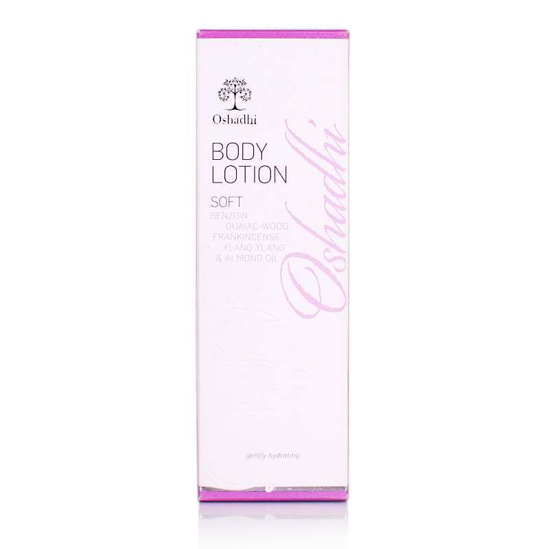 Oshadhi德国O家 乳香嫩肤身体乳200ml
