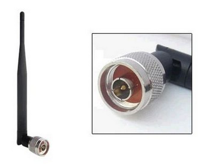 2 4G 9DB N Gong Interface Omni Antenna ZTE W815N Huawei Cisco Wireless AP High Gain Antenna