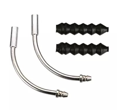 V Brake Syphon Mountaineering Bike Folding Folding Car V Brake brake catheter 90 degrees 110 degrees