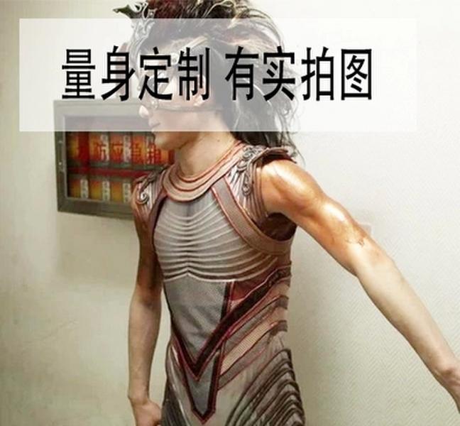 Dance Xiange Wanma Pentium Dance 2014 Spring Festival Gala Same Dance Costume Stage Performance Costume Customization