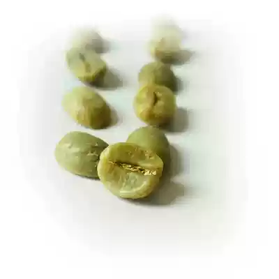 Imported coffee green beans Malawi Sunshine Manor Guoxia Geisha native variety coffee green beans 500g