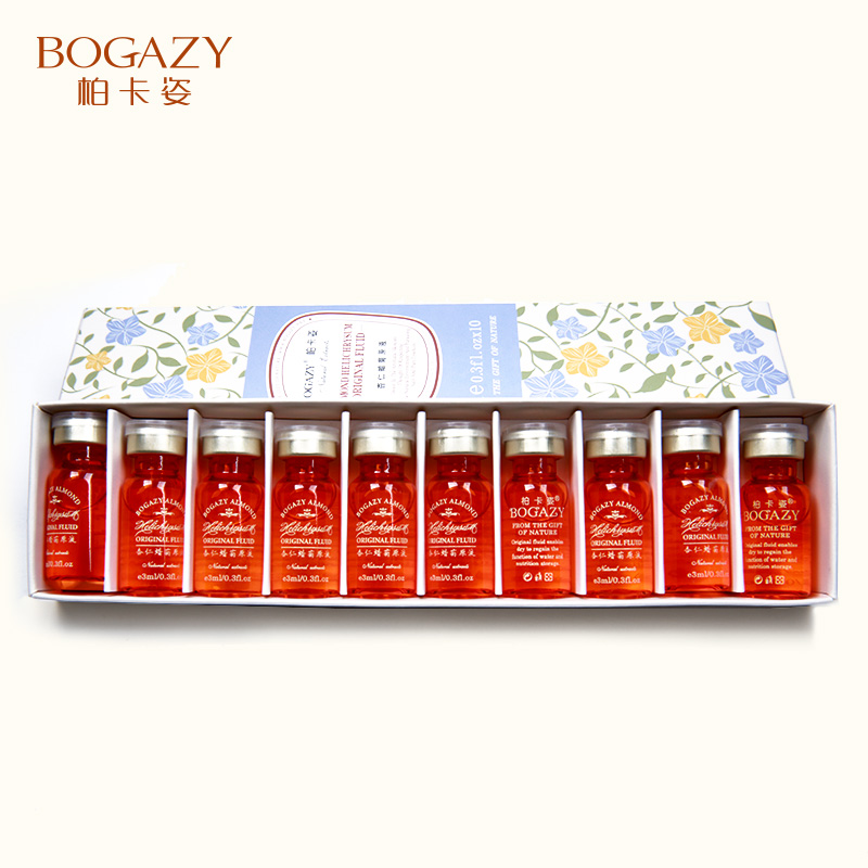 Bogazy/柏卡姿柏卡姿杏仁蜡菊原液30ml 收缩毛孔面部精华液保湿