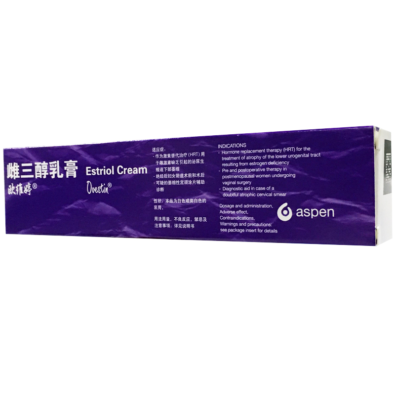 欧维婷 欧维婷 雌三醇乳膏 15g:15mg/盒