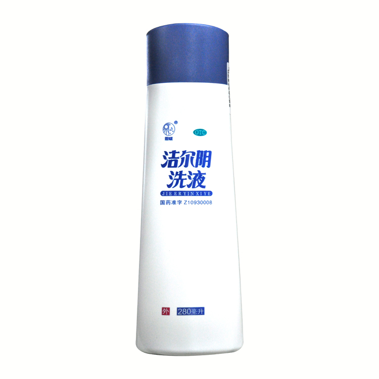 恩威洁尔阴洗液 280ml 白带多 阴道炎抑菌杀菌