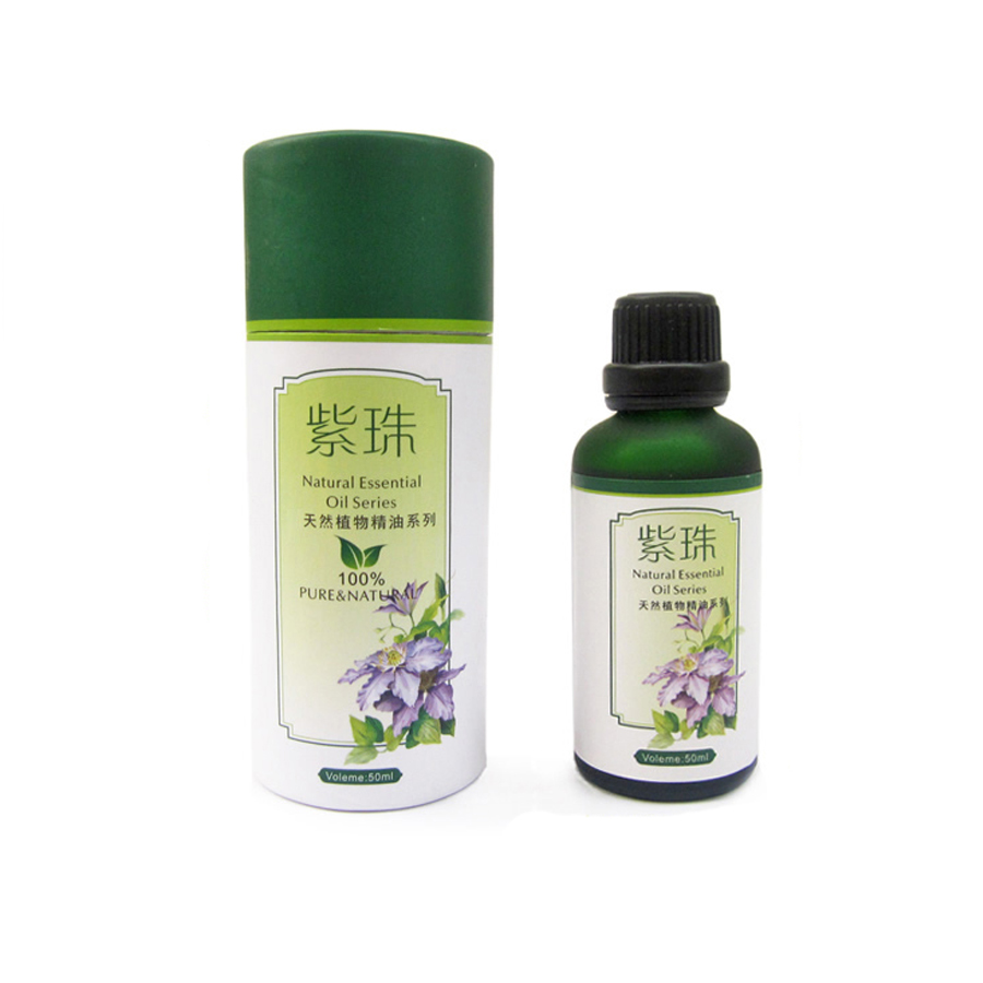 紫珠天然植物萃取刮沙油 50ml复方刮莎精油 腰部腹部腿部适用MN1