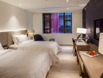 Chengdu Diaoyutai Boutique Hotel Superior Twin Room