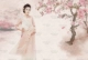 Cho thuê studio phụ nữ mang thai ảnh những người yêu thích quần áo nghệ thuật dân gian retro đột quỵ nhiếp ảnh ảnh nghệ thuật ảnh đôi quần áo