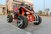 Xe đạp đôi Mars ATV Quad / Xe máy bốn bánh trên biển / Đường đua F1