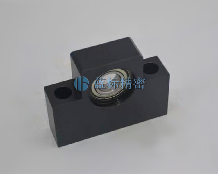 (High Quality) MTUZ8 30 Degree Lead Screw Support Side Support Assembly Square Type