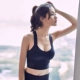 Đồ lót thể thao cường độ cao tập hợp các khuôn mẫu chống sốc chạy đào tạo yoga áo ngực kiểu áo ngực thể dục