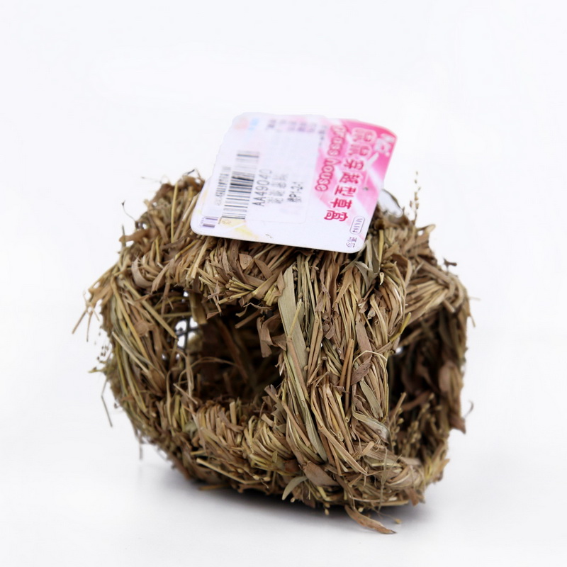 波奇网 小宠草窝玛莎MA104鼠穿越型草窝小动物专用草窝天竺鼠草窝
