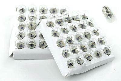 Small electric bead small bulb 2 5V 3 8V screw small lamp holder physical electrical experiment equipment teaching instrument