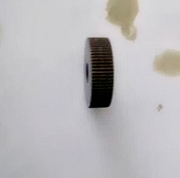 Straight grain knurling wheel Single wheel knurling wheel 0 5 0 6 0 8 1 0 1 2 1 5 1 6 1 8 2 0mm