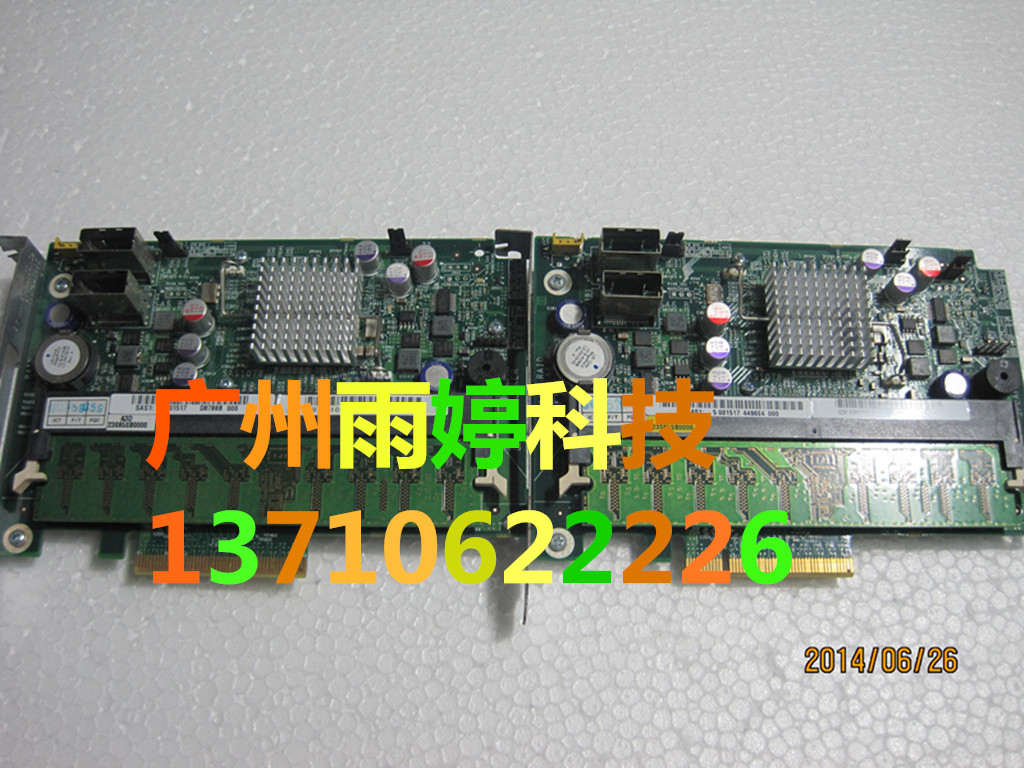 Lenovo R630G7 SAS1078 SAS card array card D56622-305 D56622-304