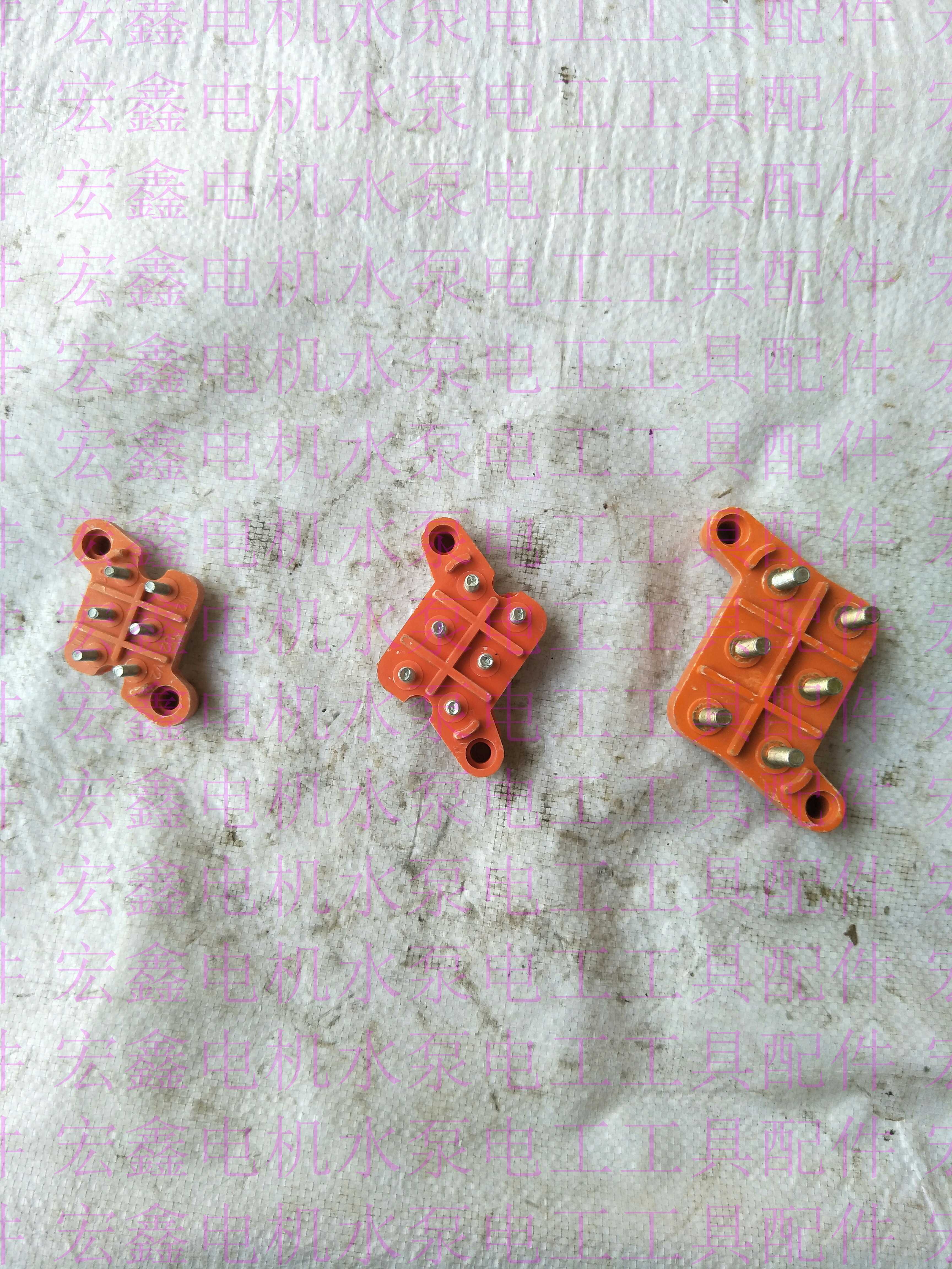 YT Taiwan TECO motor accessories desktop YT63-71 to YT200-225 type motor terminal terminal