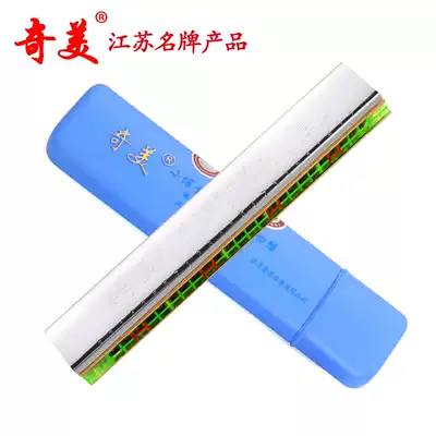 Chimei 24 Kong Dr. Xiao polyphonic accent C tune Echo harmonica children students beginner classroom teaching