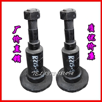 Hyundai 215 225-7 Tighten Cylinder Guided Wheel Tighten Cylinder Assembly High Quality Excavator Accessories