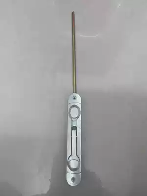 Fire door latch iron door steel door concealed pin Channel door tube well door factory fire door latch