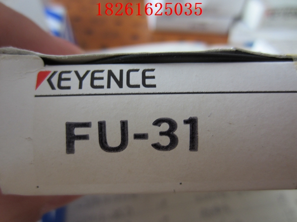KEYENCE Fiber Optic Sensor FU-31 (Fake one loses ten)
