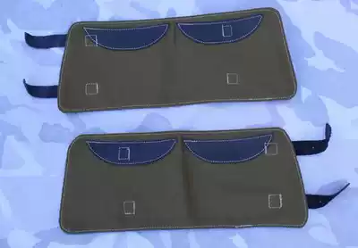 German canvas leggings Outdoor leggings field training products Film and television props for games