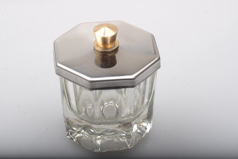 English Calligraphy Professional Dip Ink Glass Bottles With Lid 10ml Meme Your Type Dip Pen Special