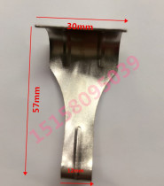 S-shaped hook S-shaped hook cross-stitch hanging hook oil painting hook art exhibition hook hook