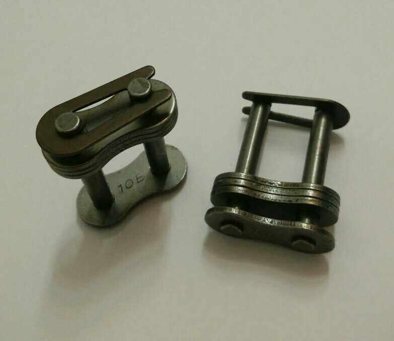 Reynold B-type double-row roller super-connector chain full-connector 10B-2 CL