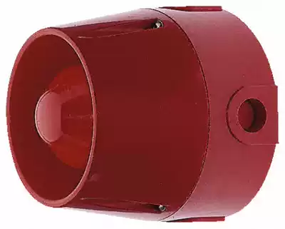 Fulleon DB7 5 R electronic Sounder also DB5 24v ROLP R D Mains Base