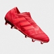 Messi lạnh đỏ Nemeziz 17+ không giày đá bóng FG người lớn nam chính hãng mận nhỏ F50 giày đá bóng giá tốt Giày bóng đá