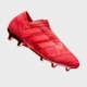 Messi lạnh đỏ Nemeziz 17+ không giày đá bóng FG người lớn nam chính hãng mận nhỏ F50