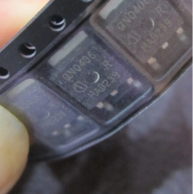 QN0406 car computer commonly used patch audion TO252 imports can be shot straight