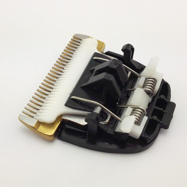 Onchen EC-705 Hairdresser Replacement Ceramic Cutter Head Professional Adult Children Electric Pushcut Accessories Sharp