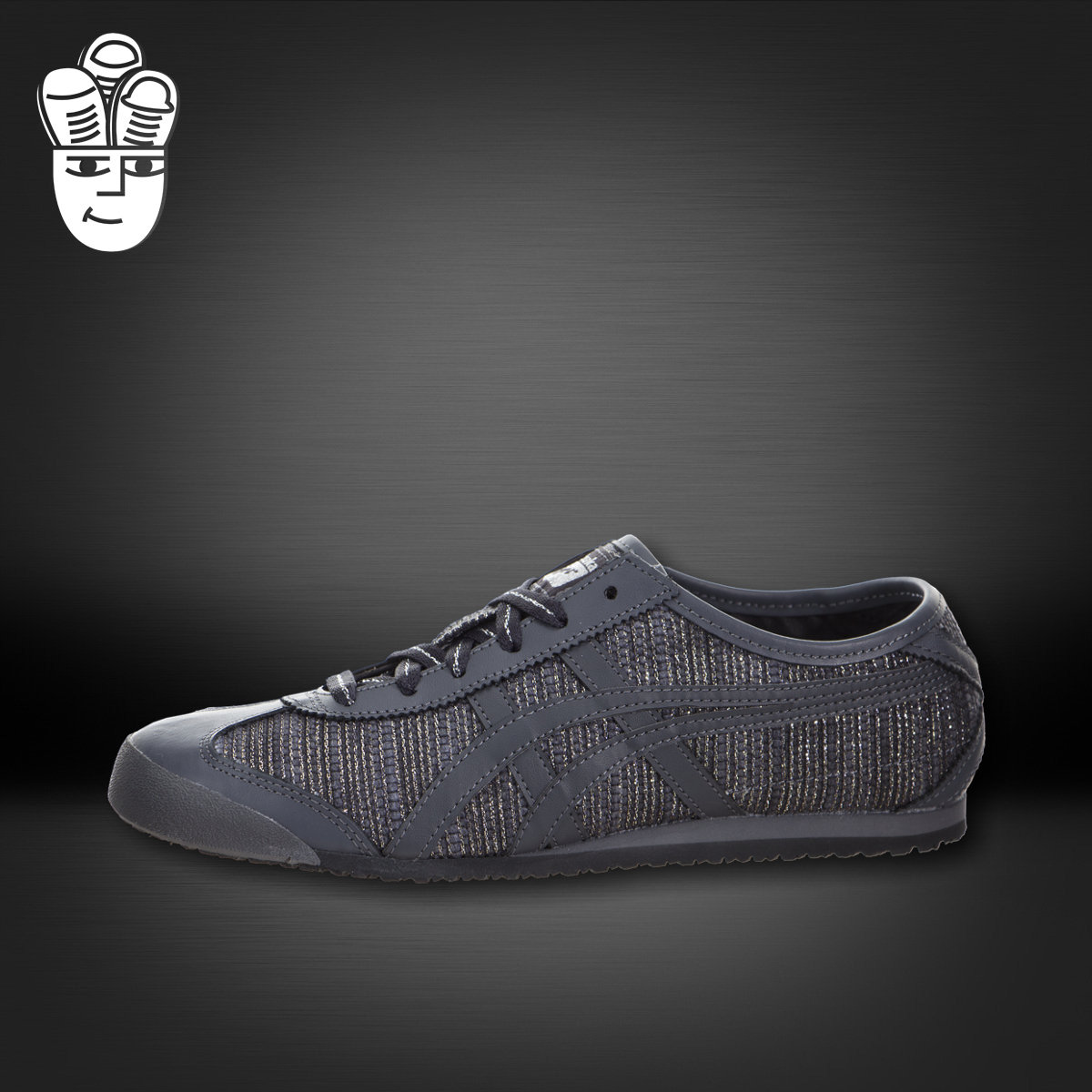 Asics Onitsuka Tiger Mexico 66 鬼冢虎女子低帮跑鞋 运动休闲鞋
