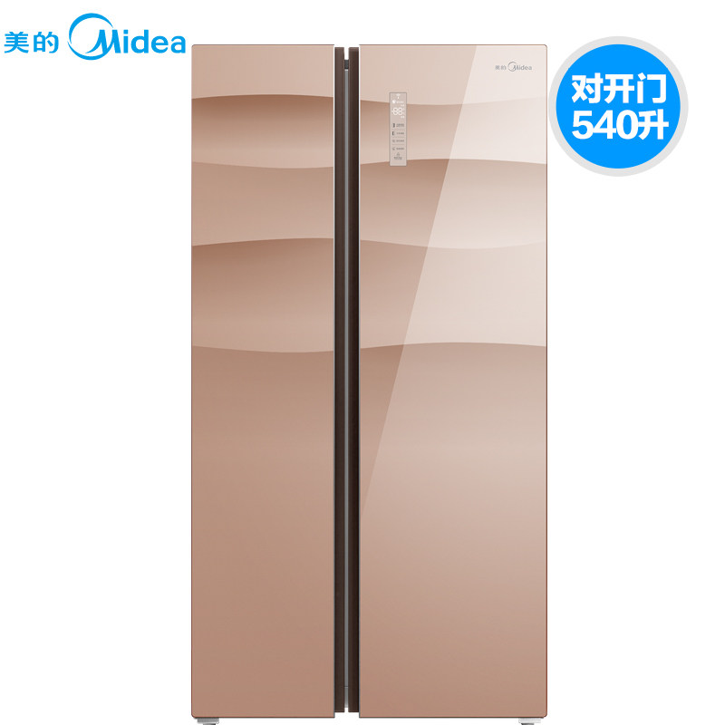 midea/���ı�Ƶ˫�ŶԿ��ű���bcd540wkgpzm