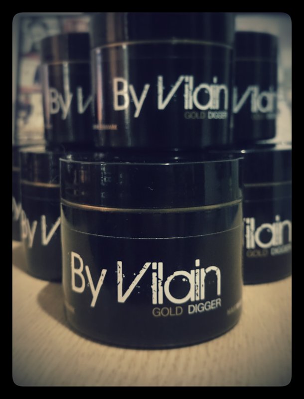 Usd 38 88 Denmark By Vilain Gold Digger Hair Wax Matte Strong