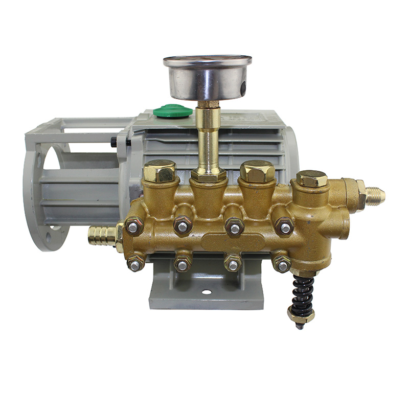 High Pressure Cleaner High-pressure Cleaner Car Wash Car Washes Wash Water Pumps 280 Type 380 Type Copper Indenter Universal