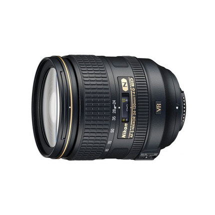 Nikon 尼康 AF-S 24-120mm F/4G ED VR 标准变焦镜头