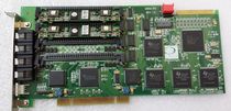 D081A-PCI V2 3 voice card (with 2 M-2T)